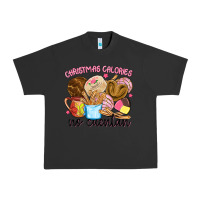 Pigment Black christmas calories no cuentan Urban Heavy Tee - MaliasSmallBusiness