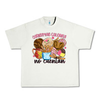 Pistachio christmas calories no cuentan Urban Heavy Tee - MaliasSmallBusiness