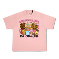 Salmon christmas calories no cuentan Urban Heavy Tee - MaliasSmallBusiness