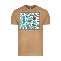 Vintage Camel cafecito y chisme Vintage Tee - MaliasSmallBusiness