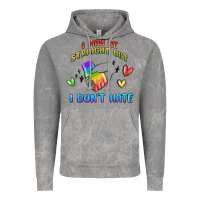 Cloud Rock i may be straight pride day Vintage Hoodie - MaliasSmallBusiness