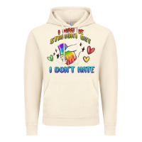 Vintage Artic i may be straight pride day Vintage Hoodie - MaliasSmallBusiness