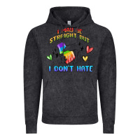 Vintage Black i may be straight pride day Vintage Hoodie - MaliasSmallBusiness