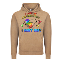 Vintage Coffee i may be straight pride day Vintage Hoodie - MaliasSmallBusiness