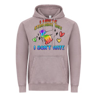 Vintage Zinc i may be straight pride day Vintage Hoodie - MaliasSmallBusiness