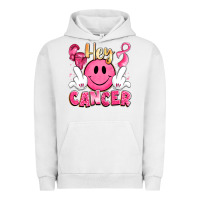 Pigment Lunar Rock hey cancer with middle fingers Urban Hoodie - LillyAllenDesigns