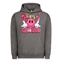 Pigment Tornado hey cancer with middle fingers Urban Hoodie - LillyAllenDesigns