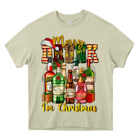 Mossy merry drunk im christmas Heavy Core Tee - AdoDesignShop