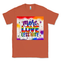 Copper more love less hate tumbler Classic Tee - JahusDesignShop