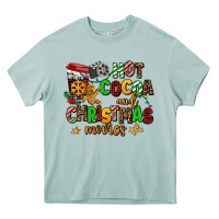 Arona hot cocoa and christmas movies Heavy Core Tee - AdoDesignShop