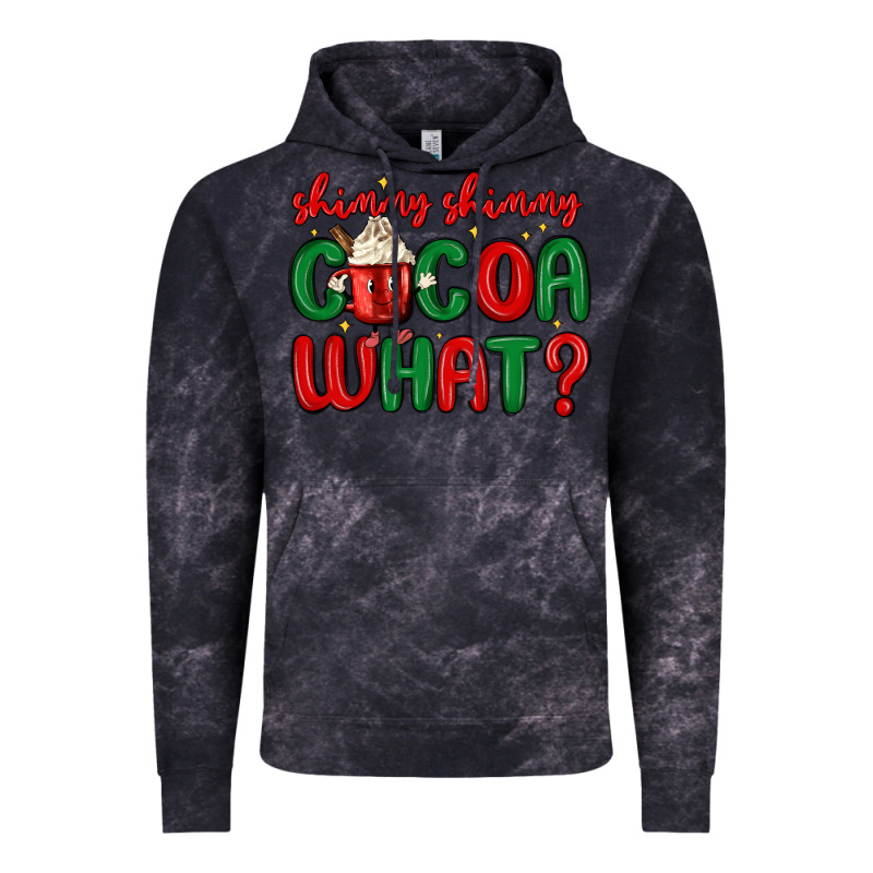 Shimmy Shimmy Cocoa What Vintage Hoodie by MaliasSmallBusiness | Teevron