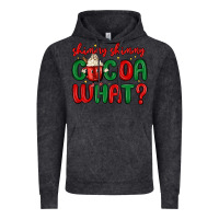 Vintage Black shimmy shimmy cocoa what Vintage Hoodie - MaliasSmallBusiness
