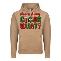 Vintage Coffee shimmy shimmy cocoa what Vintage Hoodie - MaliasSmallBusiness