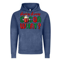 Vintage Denim shimmy shimmy cocoa what Vintage Hoodie - MaliasSmallBusiness