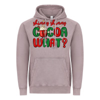 Vintage Zinc shimmy shimmy cocoa what Vintage Hoodie - MaliasSmallBusiness