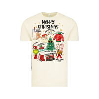 Vintage Arctic merry christmas Vintage Tee - MaliasSmallBusiness