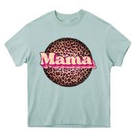 Arona mama leopard Heavy Core Tee - JahusDesignShop