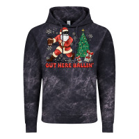 Cloud Black out here ballin' Vintage Hoodie - MaliasSmallBusiness