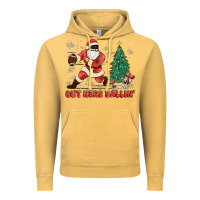 Vintage Mustard out here ballin' Vintage Hoodie - MaliasSmallBusiness