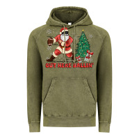 Vintage Olive out here ballin' Vintage Hoodie - MaliasSmallBusiness