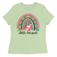 Matcha hello 3rd grade Ladies Tee - JahusDesignShop