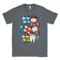 Ho Ho Ho Teeth Classic Tee | Teevron