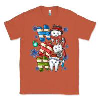 Copper ho ho ho teeth Classic Tee - CowhideDigitalArt