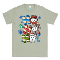Matcha ho ho ho teeth Classic Tee - CowhideDigitalArt