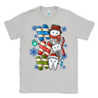 Moon Dust ho ho ho teeth Classic Tee - CowhideDigitalArt