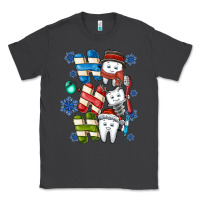 Smoke ho ho ho teeth Classic Tee - CowhideDigitalArt