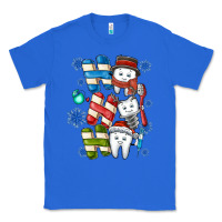 True Royal ho ho ho teeth Classic Tee - CowhideDigitalArt
