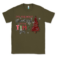Army Green its the most wonderful time of the year Classic Tee - MaliasSmallBusiness