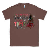 Chestnut its the most wonderful time of the year Classic Tee - MaliasSmallBusiness