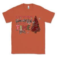 Copper its the most wonderful time of the year Classic Tee - MaliasSmallBusiness