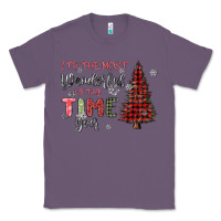Lavender its the most wonderful time of the year Classic Tee - MaliasSmallBusiness