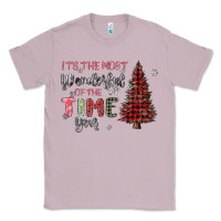 Lilac its the most wonderful time of the year Classic Tee - MaliasSmallBusiness
