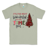Matcha its the most wonderful time of the year Classic Tee - MaliasSmallBusiness