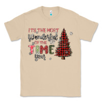 Mushroom its the most wonderful time of the year Classic Tee - MaliasSmallBusiness