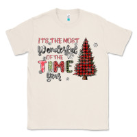 Natural its the most wonderful time of the year Classic Tee - MaliasSmallBusiness