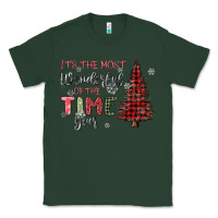 Sports Green its the most wonderful time of the year Classic Tee - MaliasSmallBusiness