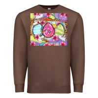 Chestnut Easter eggs Nurse Premium Sweatshirt - OliviaCreatesArt