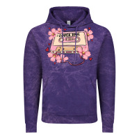 Cloud Purple lover babe valentines day Vintage Hoodie - MaliasSmallBusiness