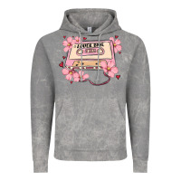 Cloud Rock lover babe valentines day Vintage Hoodie - MaliasSmallBusiness