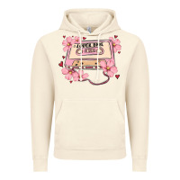 Vintage Artic lover babe valentines day Vintage Hoodie - MaliasSmallBusiness