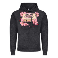 Vintage Black lover babe valentines day Vintage Hoodie - MaliasSmallBusiness