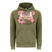 Vintage Olive lover babe valentines day Vintage Hoodie - MaliasSmallBusiness