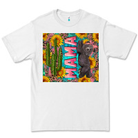 White western mama with baby bear Premium Tee - Artiststas