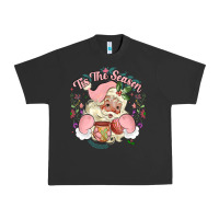 Pigment Black mexican christmas Urban Heavy Tee - MaliasSmallBusiness