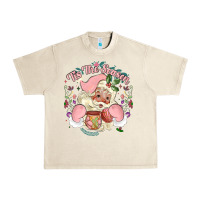 Sandshell mexican christmas Urban Heavy Tee - MaliasSmallBusiness