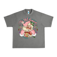 Tornado mexican christmas Urban Heavy Tee - MaliasSmallBusiness